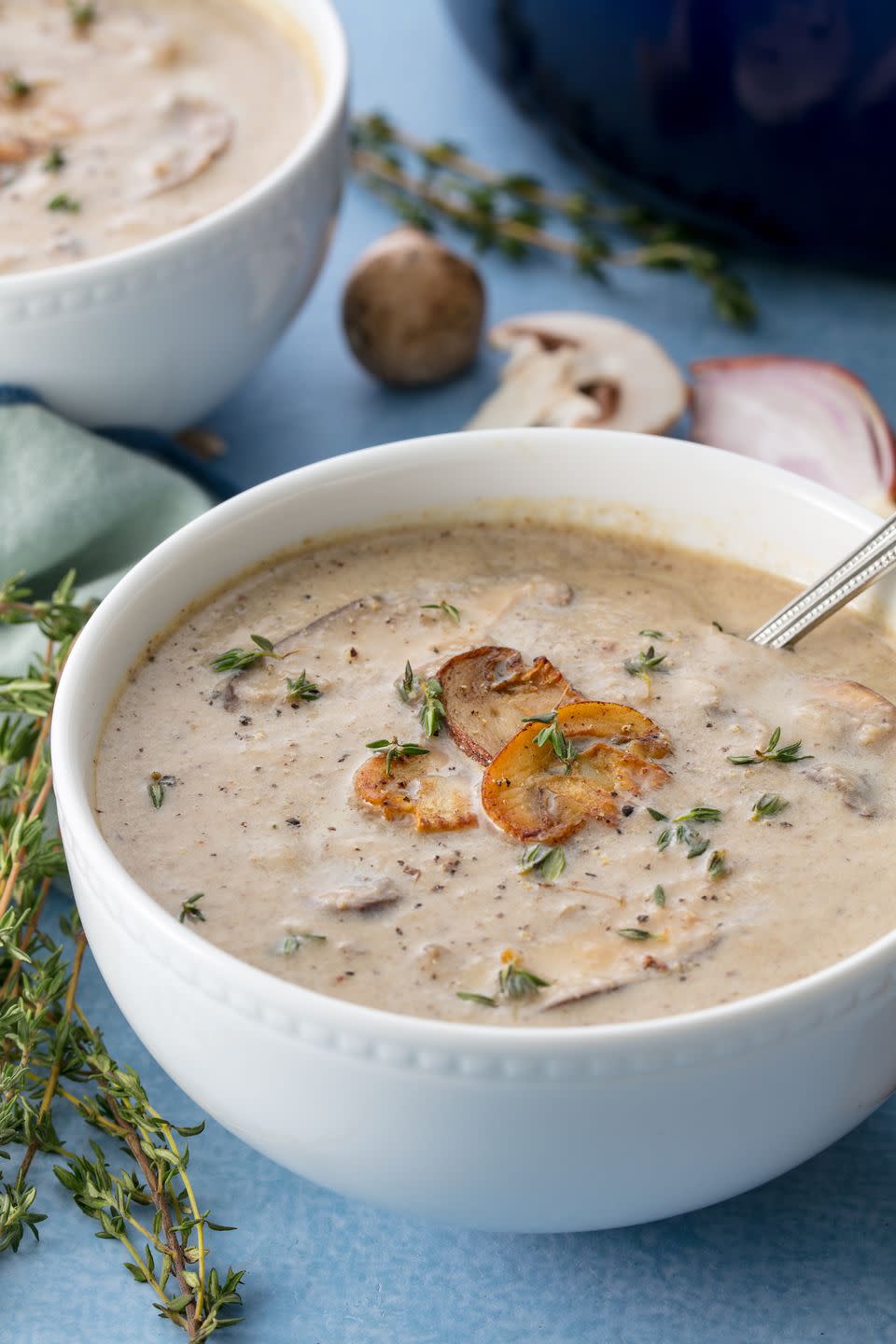 Cream of Mushroom Soup