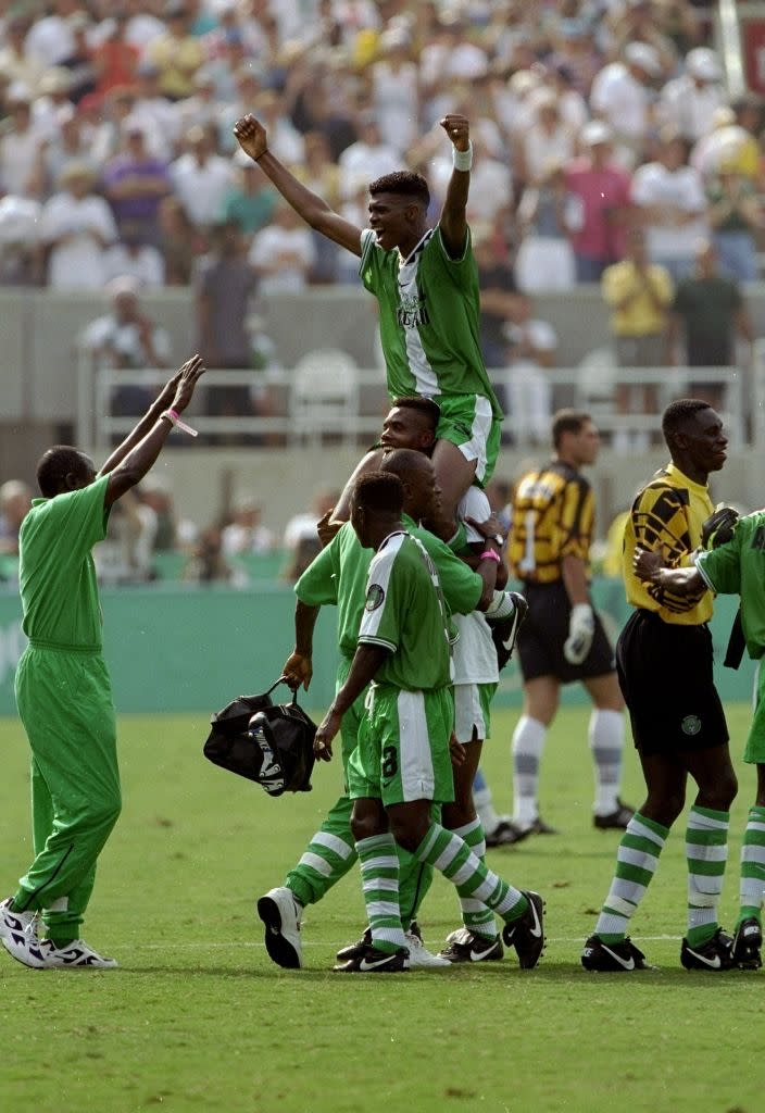 Nwankwo Kanu