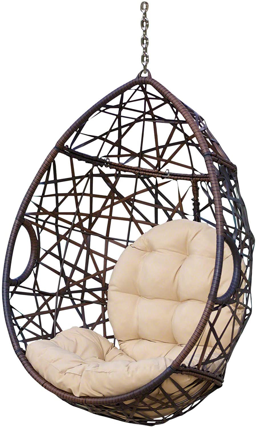 Christopher Knight Home Tear-Drop Hanging Chair