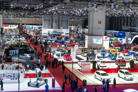 83rd International Geneva Motor Show - Geneva