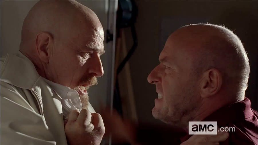 SNEAK PEEK : Footage From Breaking Bad: Ozymandias - September 15, 2013