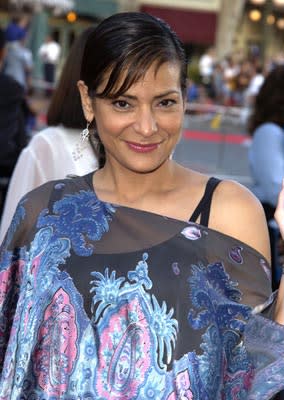 Constance Marie at the LA premiere of Walt Disney's Pirates Of The Caribbean: The Curse of the Black Pearl