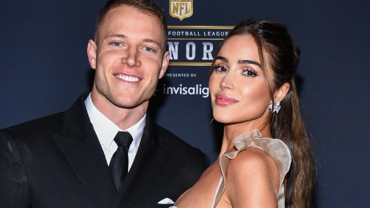 Olivia Culpo and Christian McCaffrey's Relationship Timeline