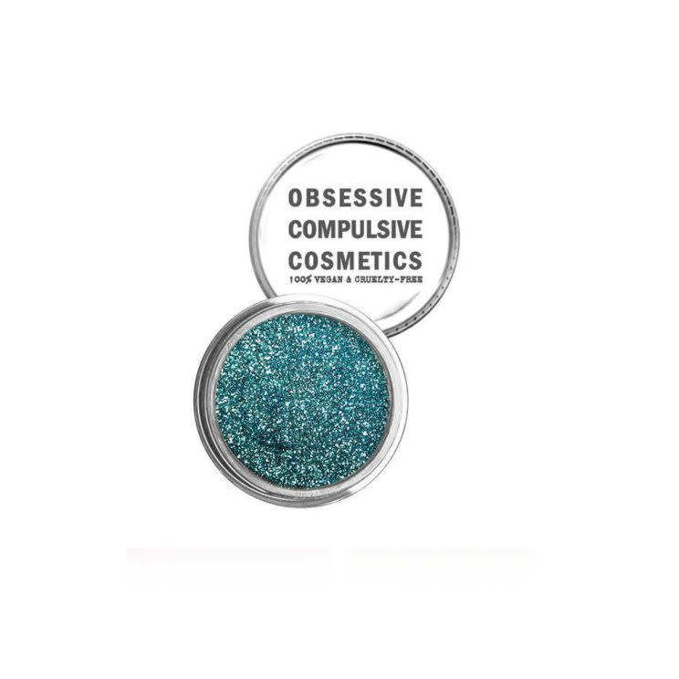 OCC Cosmetic Glitters in Aqua