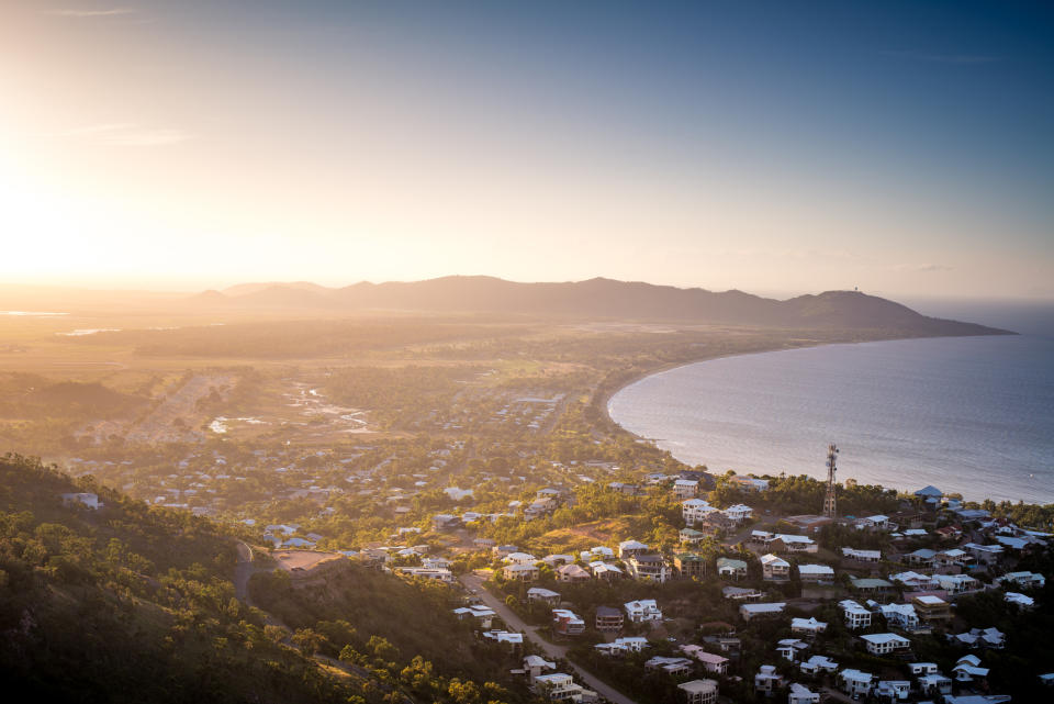 <em>Townsville, Queensland. (Photo: Getty)</em>