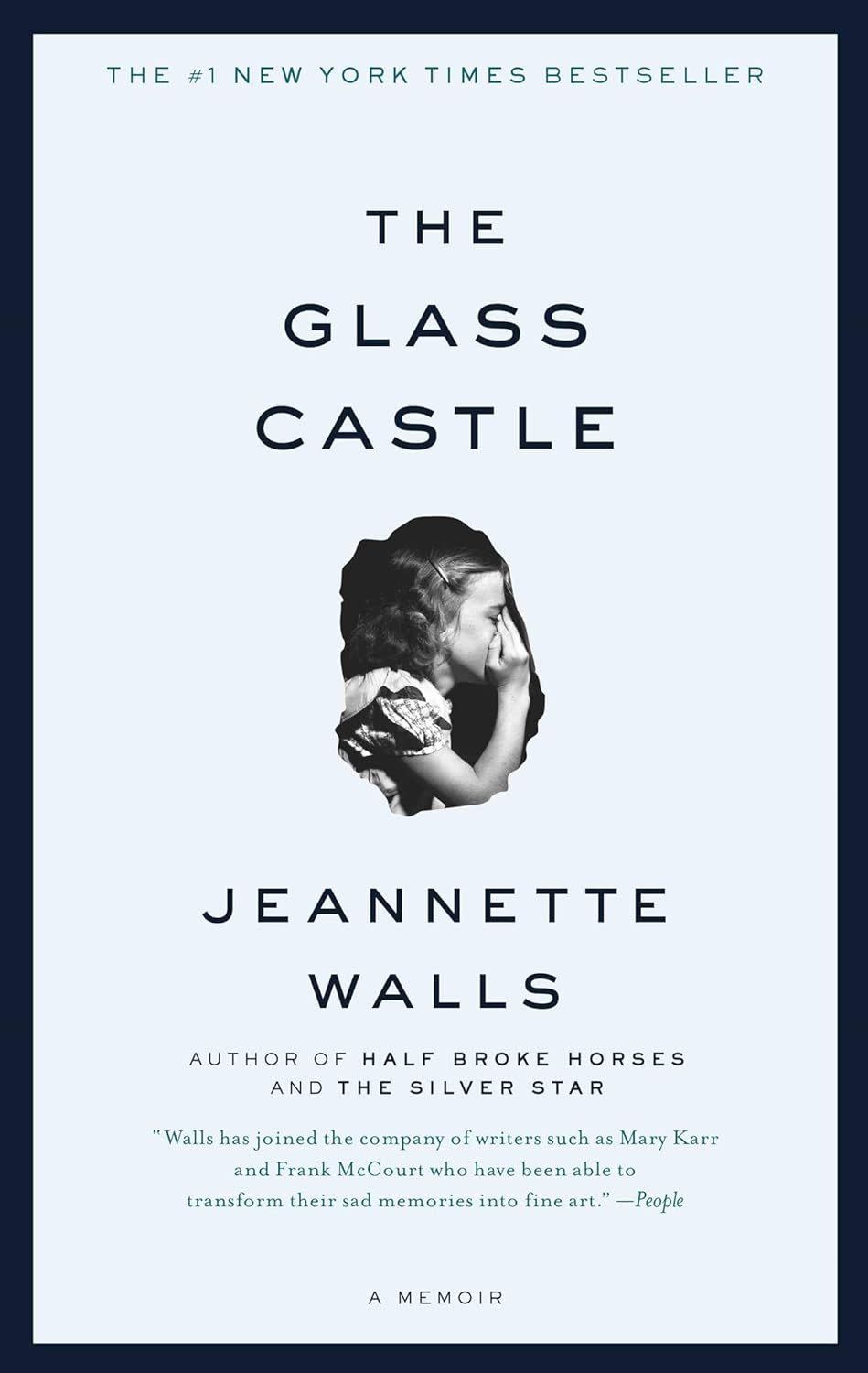 <p><a href="https://go.redirectingat.com?id=74968X1596630&url=https%3A%2F%2Fbookshop.org%2Fp%2Fbooks%2Fthe-glass-castle-a-memoir-jeannette-walls%2F951745&sref=https%3A%2F%2Fwww.oprahdaily.com%2Fentertainment%2Fbooks%2Fg46276302%2Fbest-memoirs-of-a-generation%2F" rel="nofollow noopener" target="_blank" data-ylk="slk:Shop Now;elm:context_link;itc:0;sec:content-canvas" class="link ">Shop Now</a></p><p><i>The Glass Castle,</i> by Jeannette Walls</p><p>bookshop.org</p><p>$16.73</p>