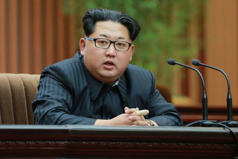 North Korea's Kim Jong-Un has been in power since 2012