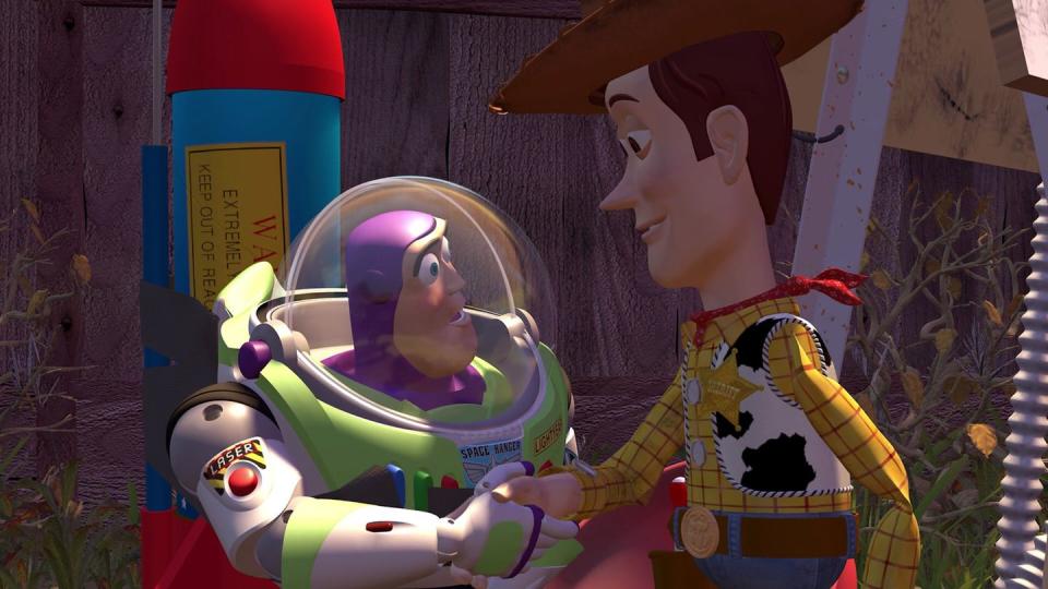 disney couples costumes woody buzz lightyear