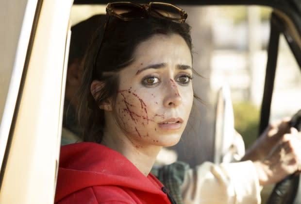 Made for Love Cristin Milioti