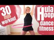 <p>A beginner hula-hooper but still wanting to get that full-body burn? Follow along with this workout to build stamina, confidence and get comfortable with some dance-based exercises. </p><p><a href="https://www.youtube.com/watch?v=uLAR8h5eaaA&ab_channel=BeeVargaTheHulahooper" rel="nofollow noopener" target="_blank" data-ylk="slk:See the original post on Youtube;elm:context_link;itc:0;sec:content-canvas" class="link ">See the original post on Youtube</a></p>