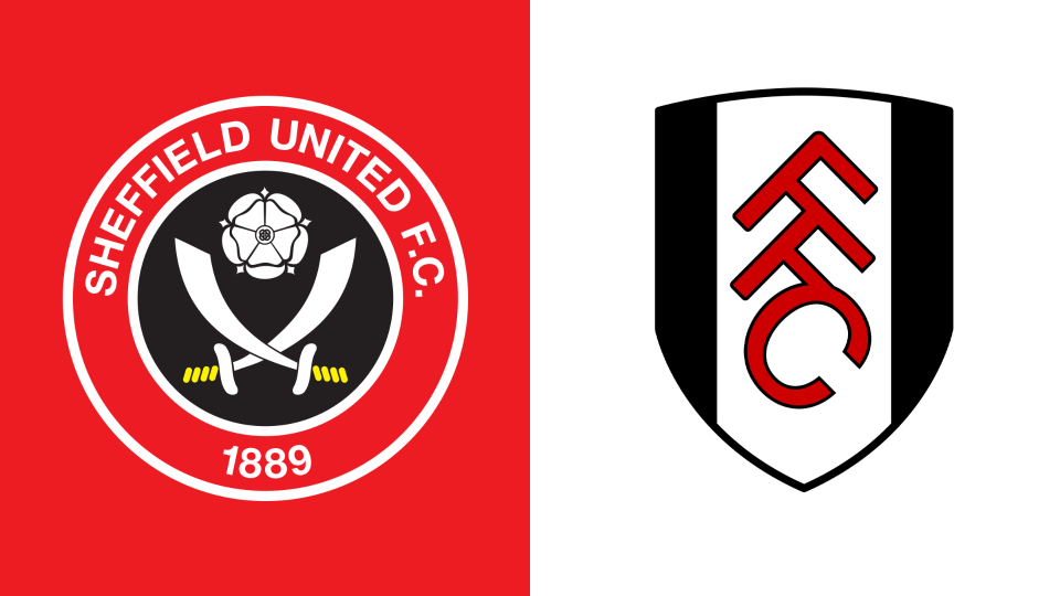 Sheff Utd v Fulham