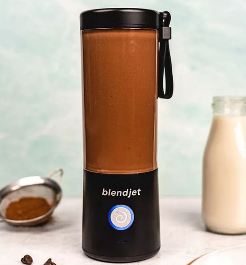 BlendJet 2 16 Ounce Portable Electric Blender