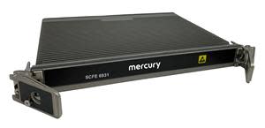 Mercury's new SCFE6931 heterogeneous processing module features built-in AI functionality, delivering performance improvements up to 20× more than today's fastest FPGA implementations and 100× more than today's fastest CPU implementations.