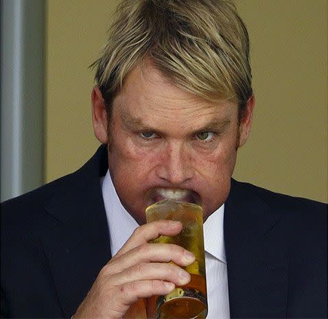 Warne says we shouldn't be so 