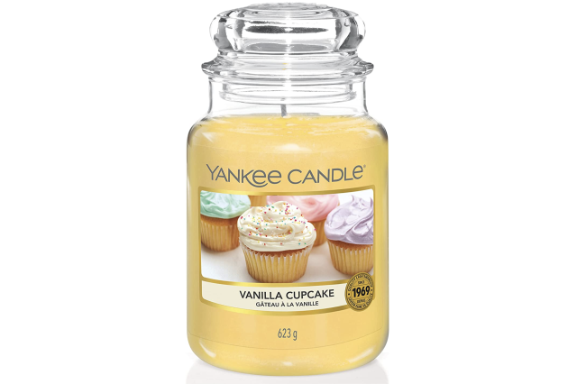 Vanilla Cupcake 