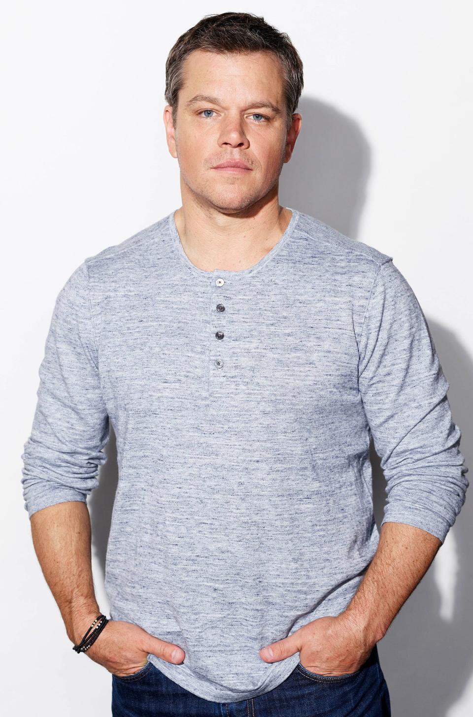 Matt Damon (2007)