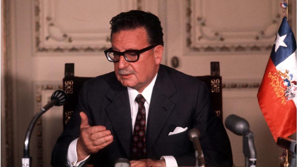 Salvador Allende