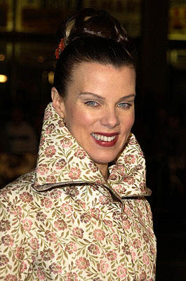 Debi Mazar at the Hollywood premiere of Ali