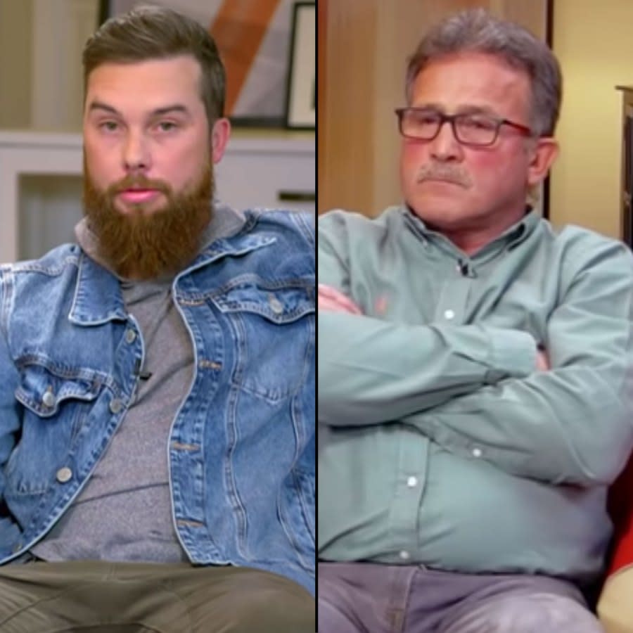 Teen Mom OG Taylor McKinney Gets Heated With Ryan's Dad Larry at Reunion