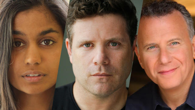 IMDb on X: #StrangerThings Season 2 casts Sean Astin, Paul Reiser, and  Linnea Berthelsen:   / X