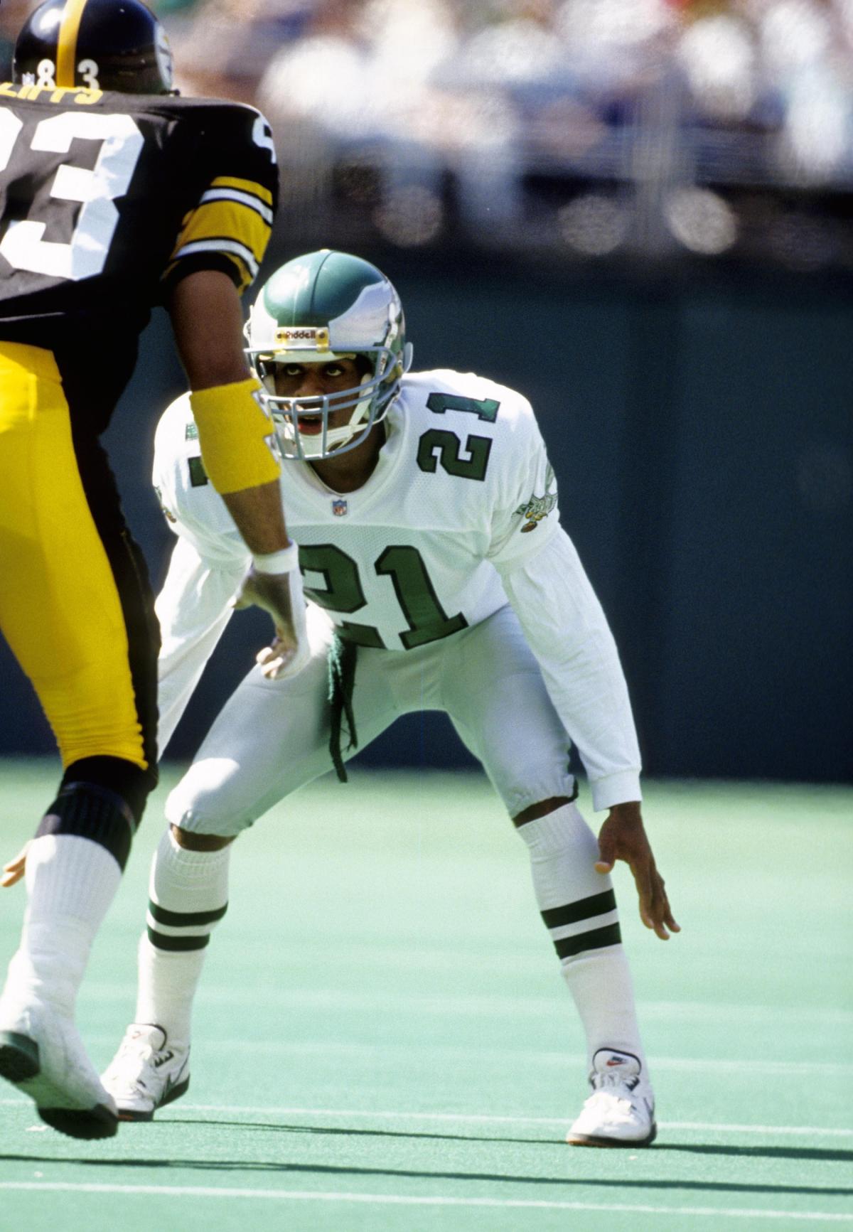 Eric Allen, Ricky Watters among former Eagles named semifinalist