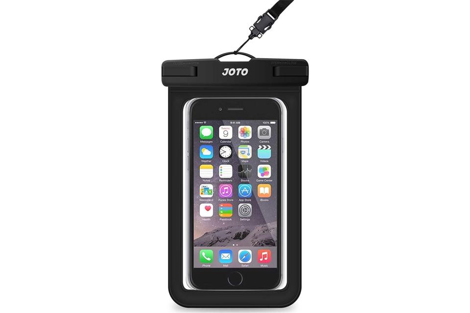 Waterproof phone case dry bag