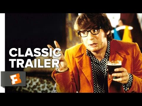 Austin Powers: International Man of Mystery