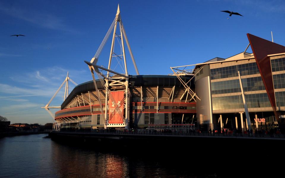 File photo dated 26-11-2016 of General view of the Principality Stadium, Cardiff. PRESS ASSOCIATION Photo. Issue date: Thursday January 26, 2017. Press Association Sport looks at the six stadiums being used for the 2017 RBS Six Nations