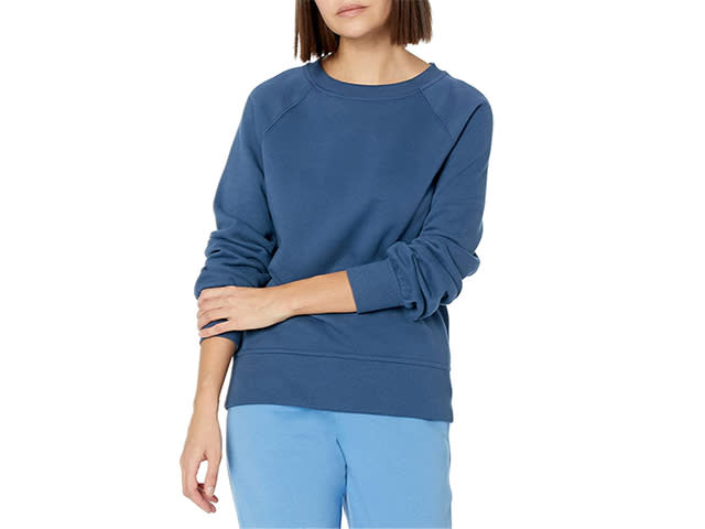 TikTok Found a $14 Lookalike of Lululemon's Fan-Fave Sweatshirt & They're  Selling Out Super Fast