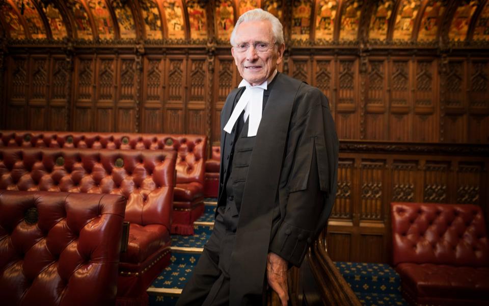 House of Lords Speaker accuses BBC of 'sexing up' documentary