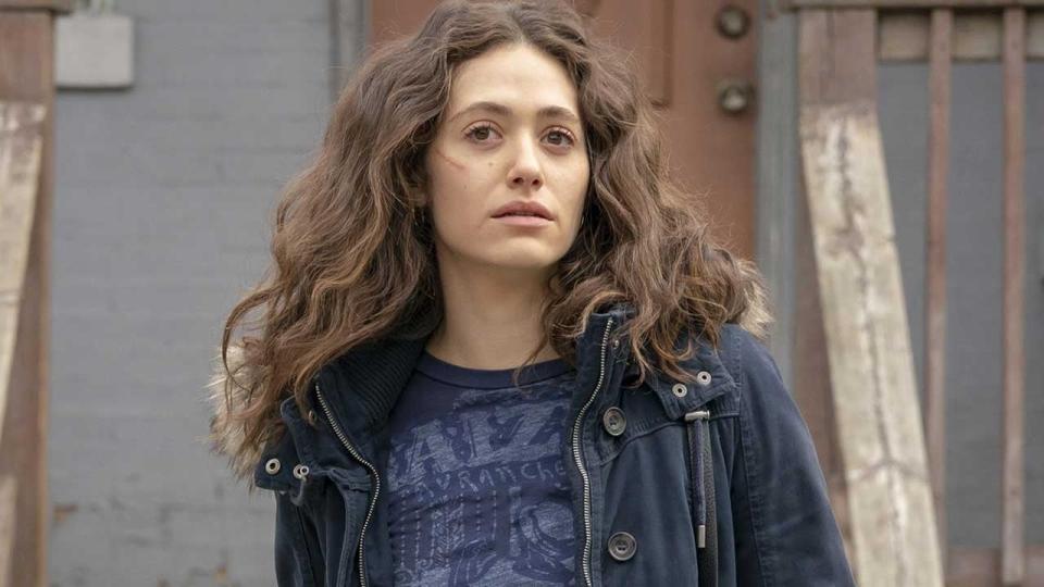 Emmy Rossum (Shameless)