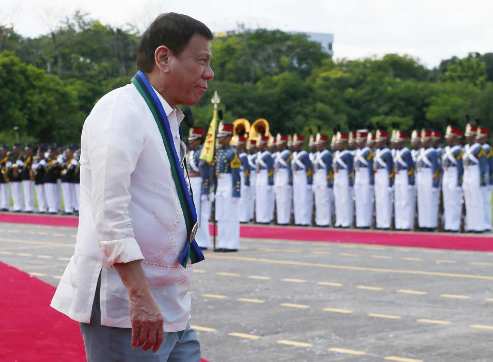 5. Rodrigo Duterte y Elecciones Presidenciales de Filipinas