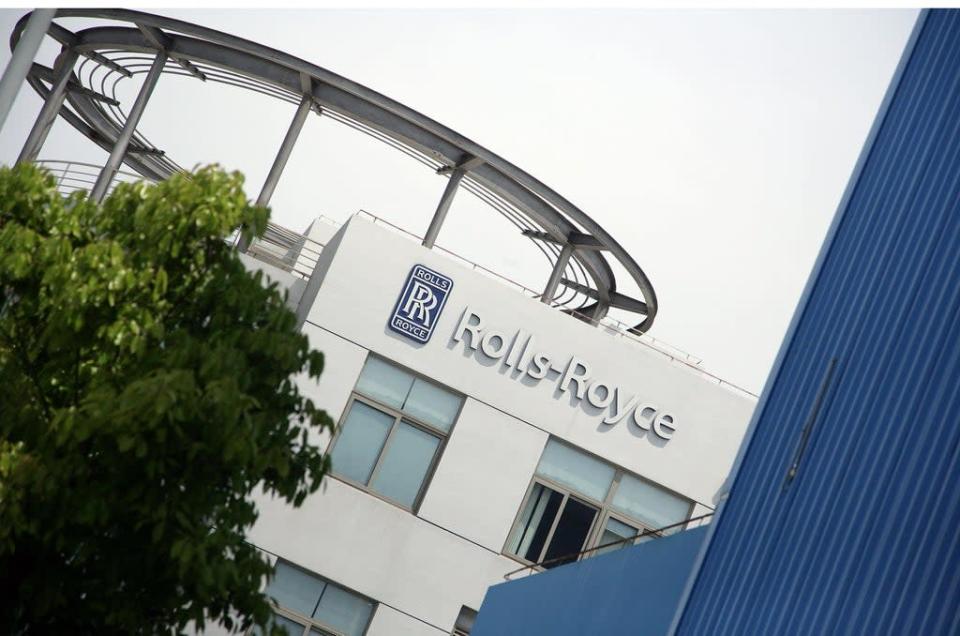 Rolls-Royce has secured &#xa3;85 million from Qatar for its operation building small nuclear reactors (Rolls-Royce/PA)