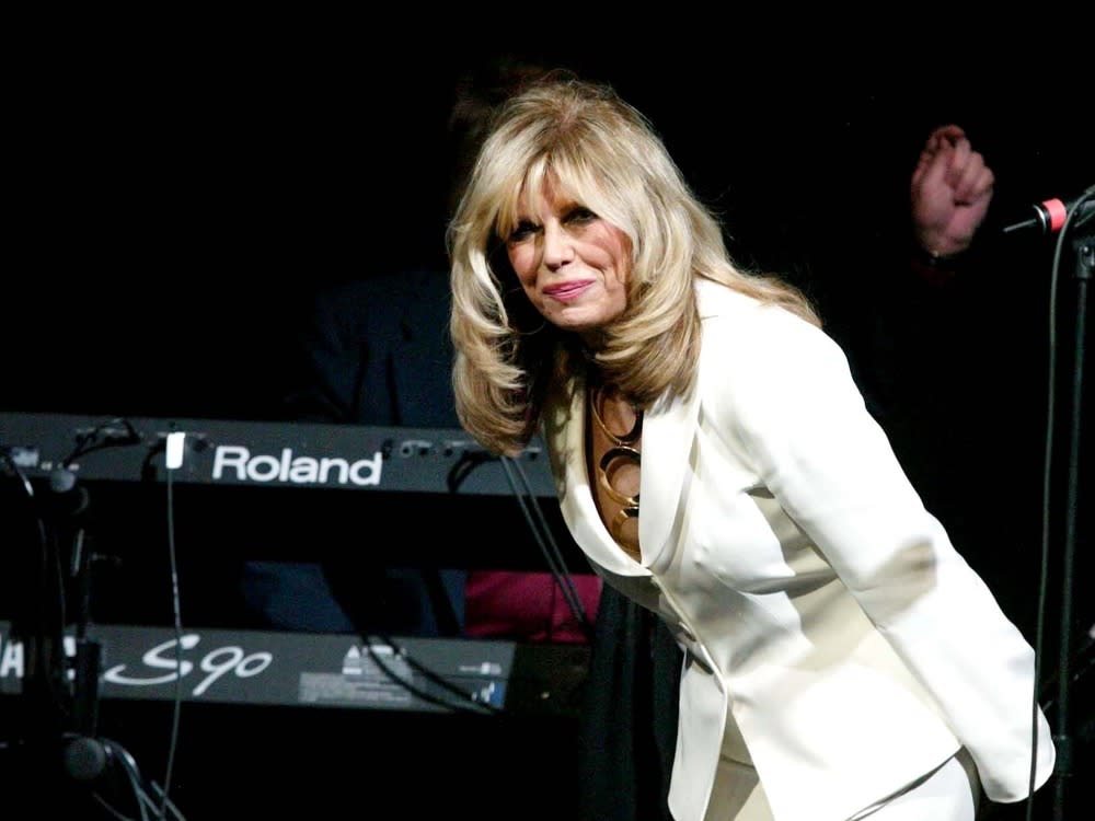 Nancy Sinatra hat mit 80 ein neues Album veröffentlicht. (Bild: Henry Mcgee/Globe Photos)