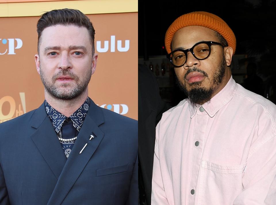 Justin Timberlake, Daniel Jones