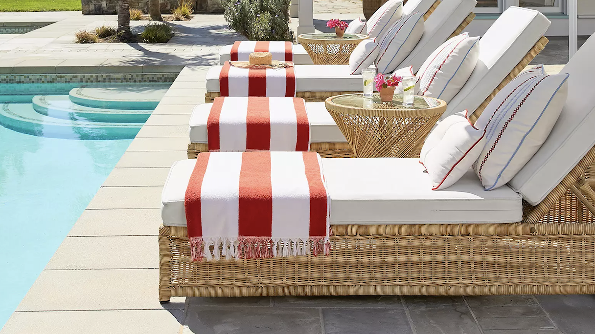 best pool lounge chairs