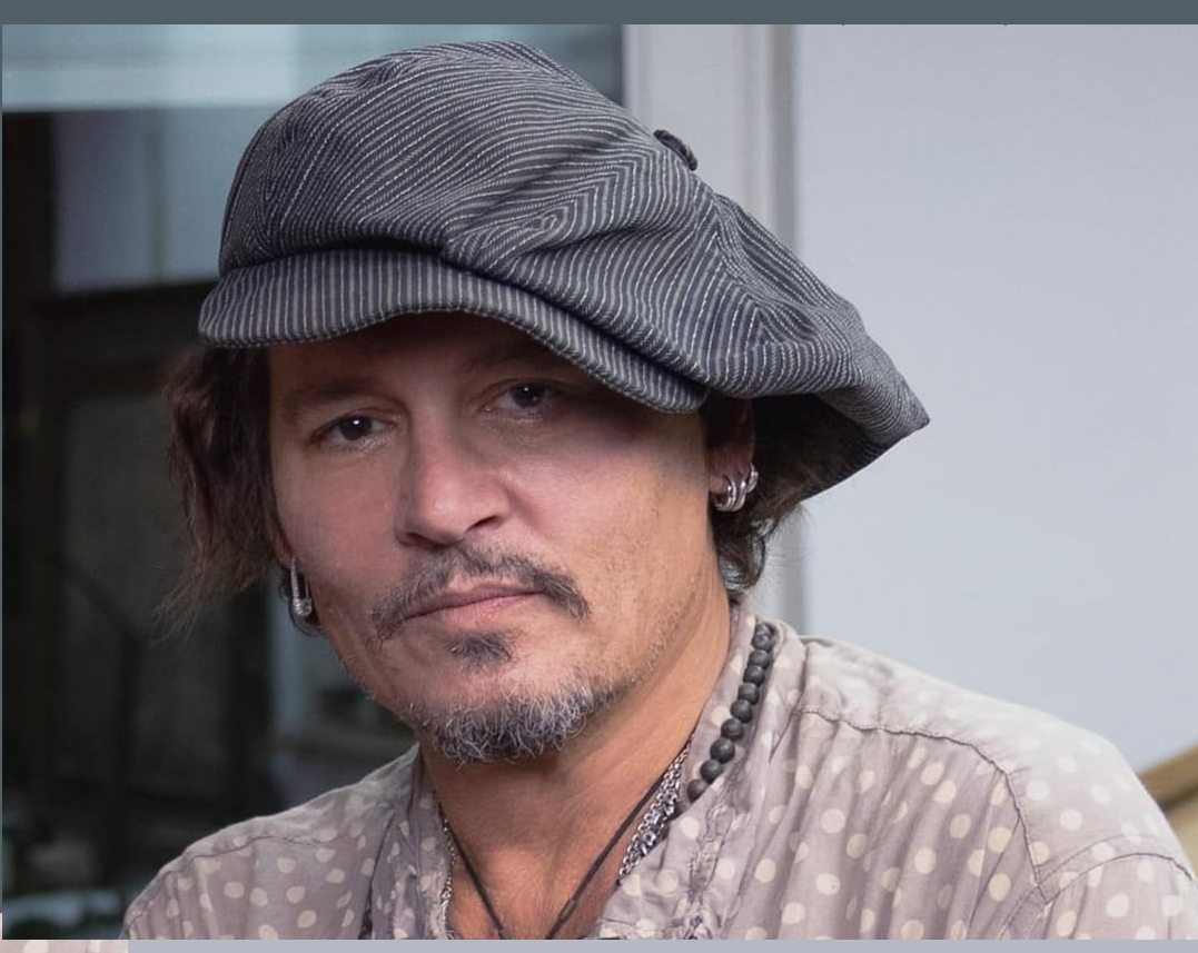 Johnny Depp / Cortesía