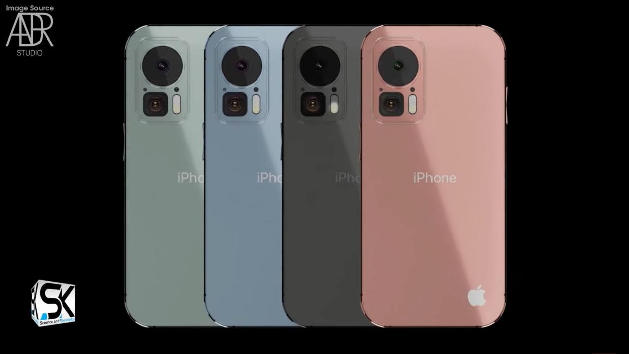  IPhone 16 Pro Concept Video Science & Knowledge. 