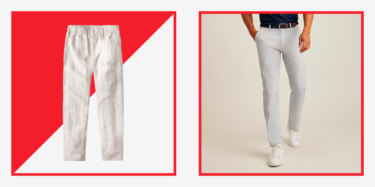 best summer pants for men