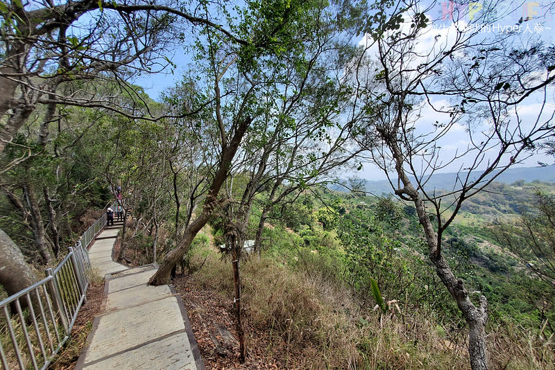 台中潭子｜新田登山步道