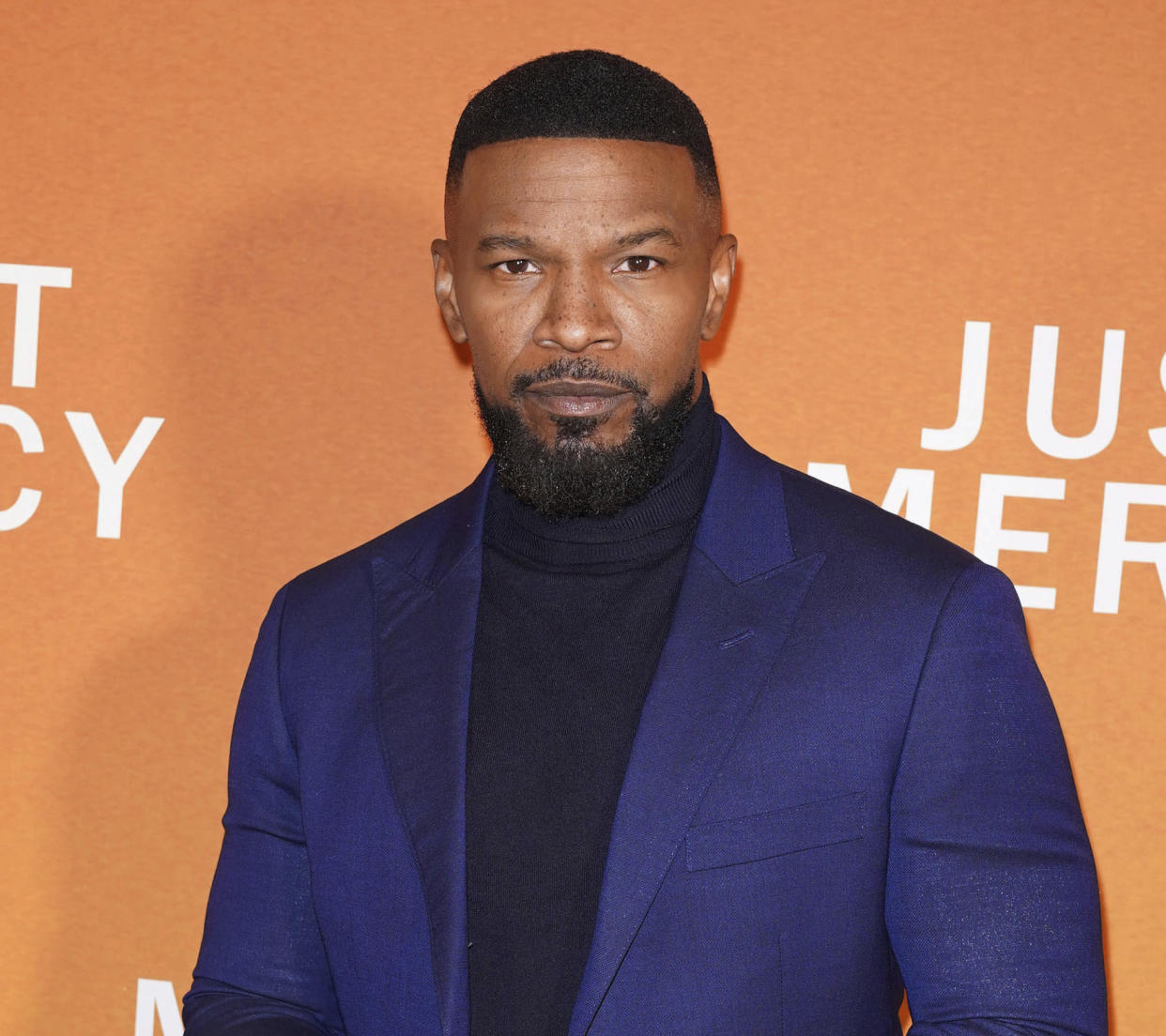 Jamie Foxx was seen for the first time in Chicago over the weekend since suffering a medical complication.