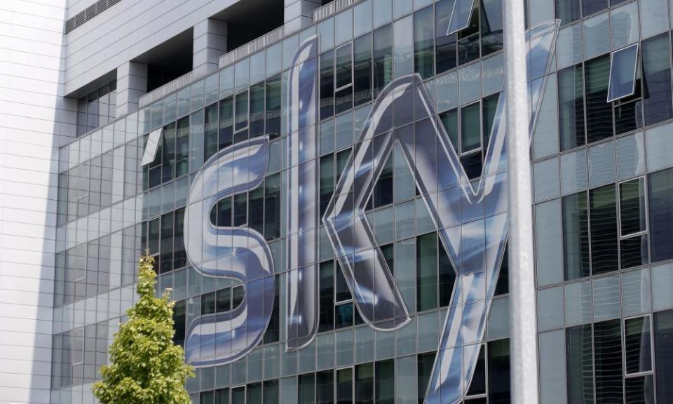 Rupert Murdoch’s 21st Century Fox is bidding to take control of the 61% of Sky it does not already own. 