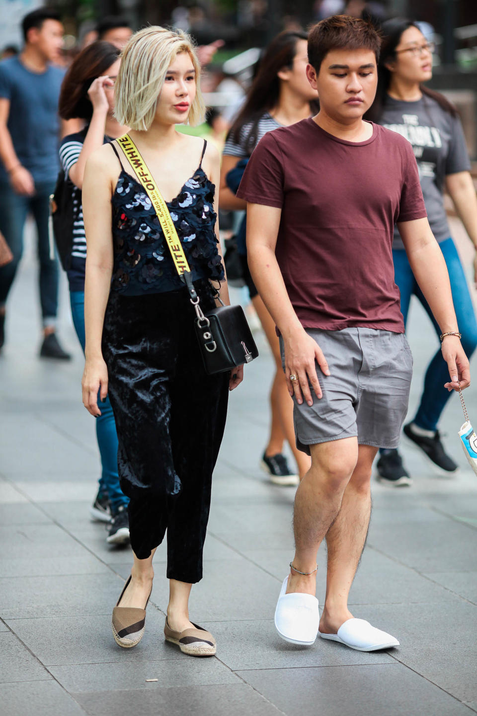 Singapura Street Style #6