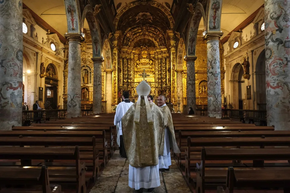 Iglesia de Portugal