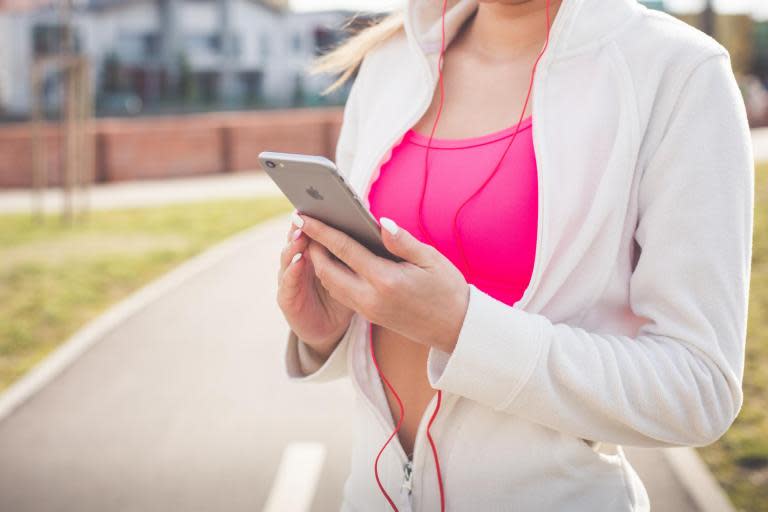 Fitness apps might be prescribed to cancer survivors to increase physical activity