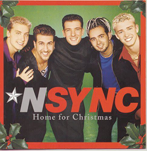 "Merry Christmas, Happy Holidays" by NSYNC (1998)