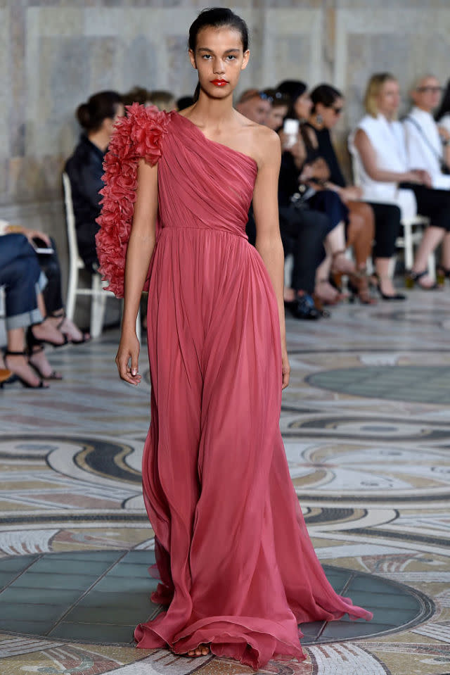 Giambattista Valli Runway