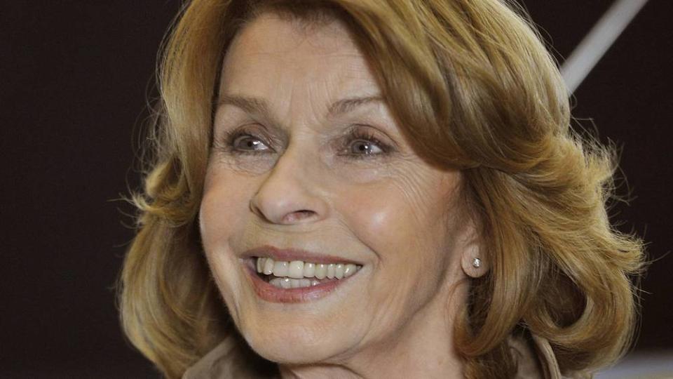 Seit Jahrzehnten ein beliebter Film- und Fernseh-Star: Senta Berger