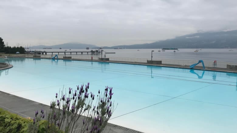 Kitsilano Pool re-opens after renovations