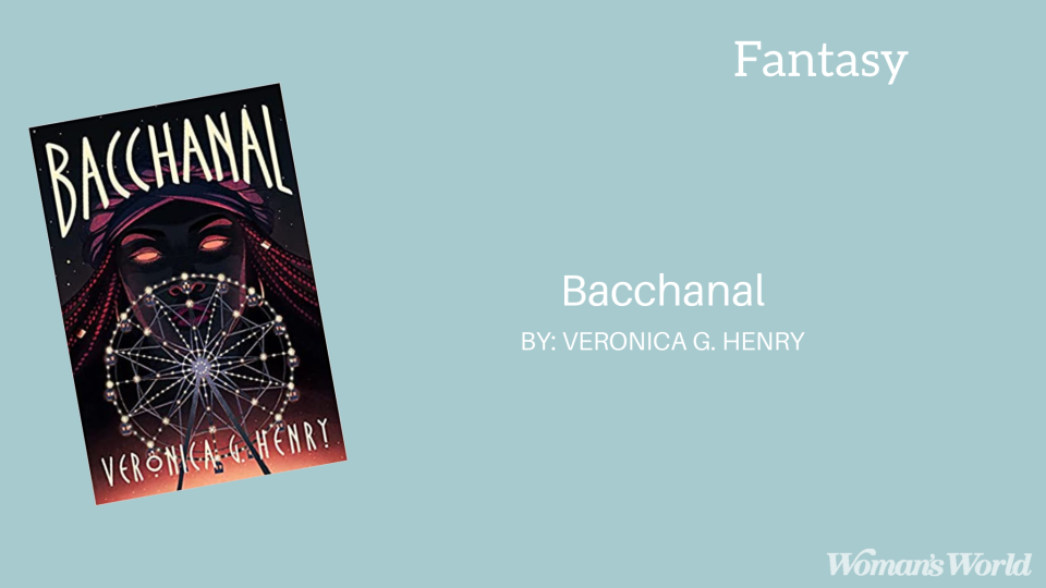 Bacchanal by Veronica Henry